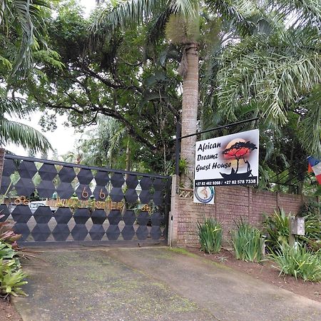 African Dreamz Guest House St Lucia Exterior photo