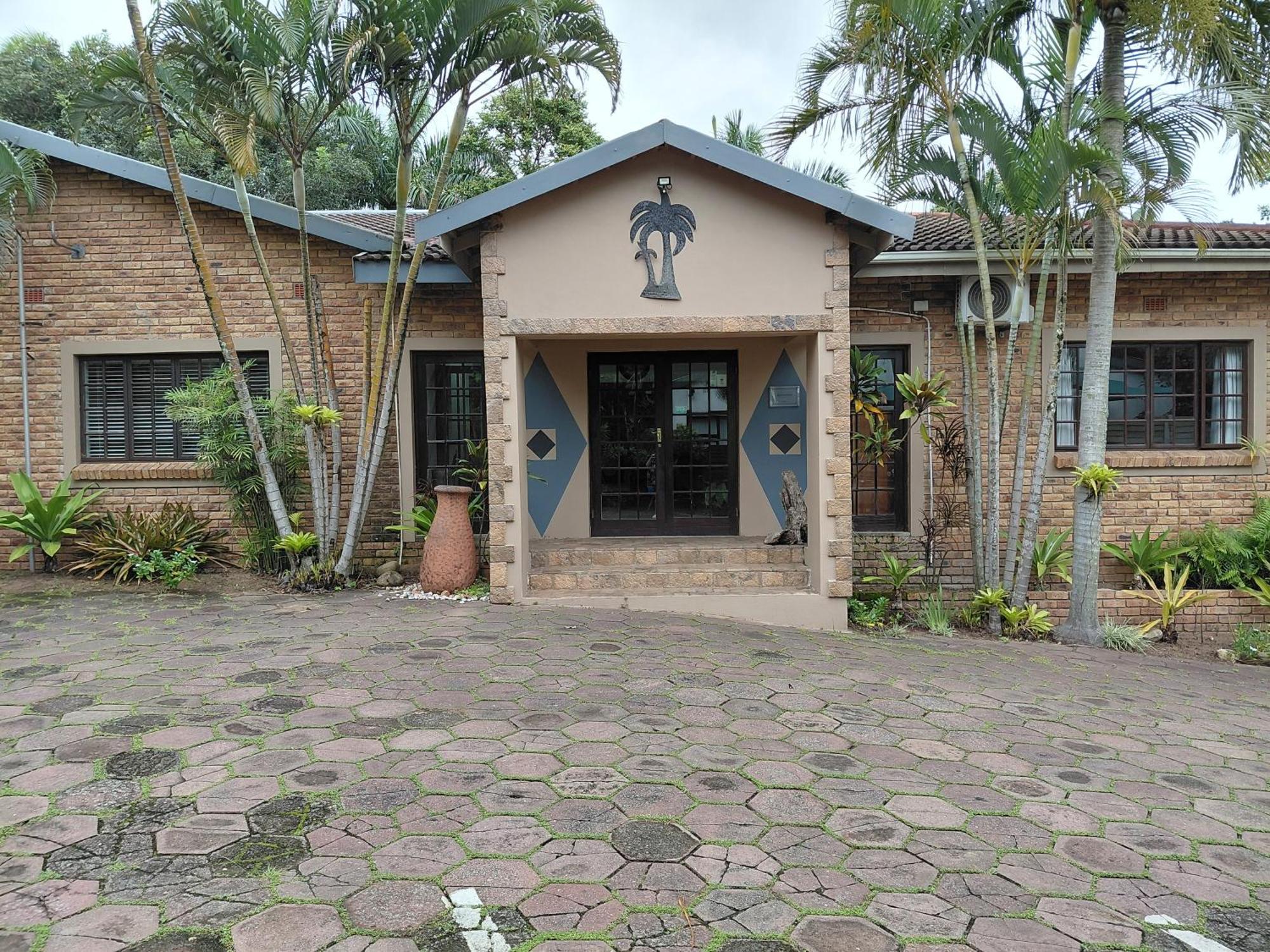 African Dreamz Guest House St Lucia Exterior photo