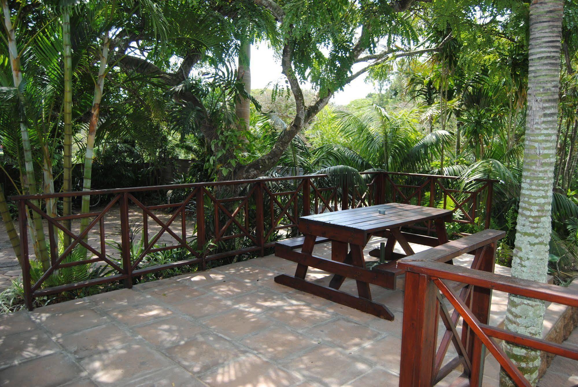 African Dreamz Guest House St Lucia Exterior photo