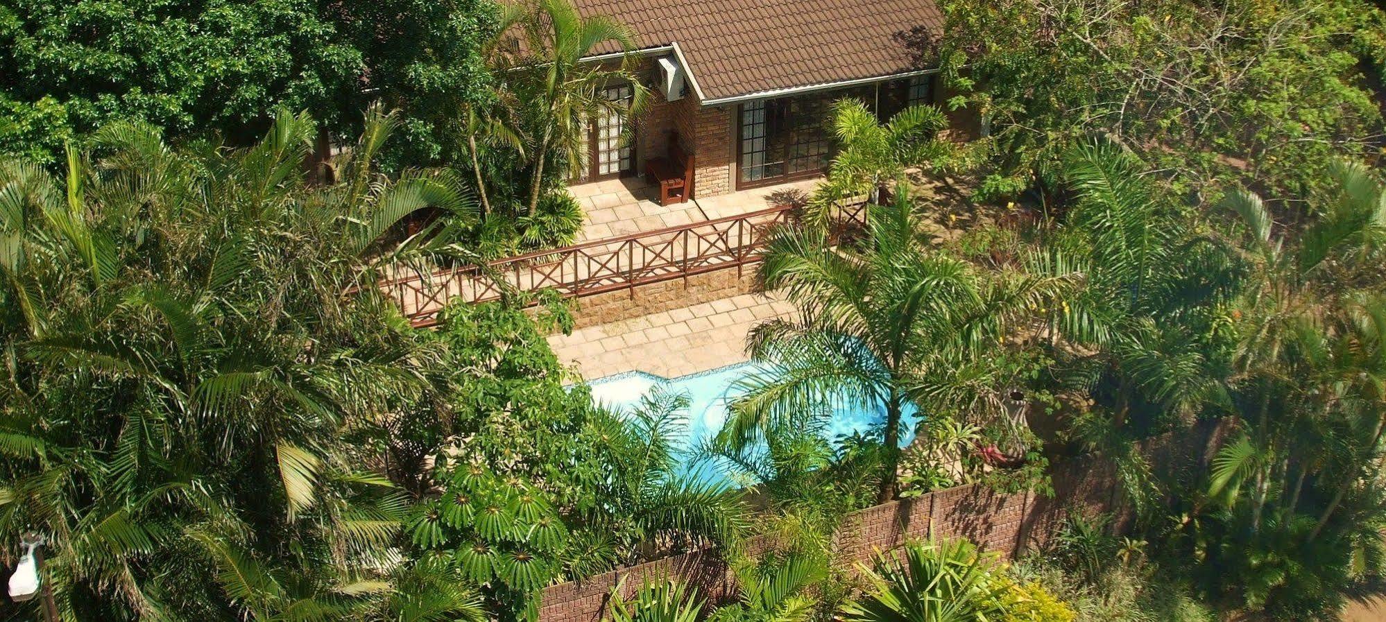 African Dreamz Guest House St Lucia Exterior photo